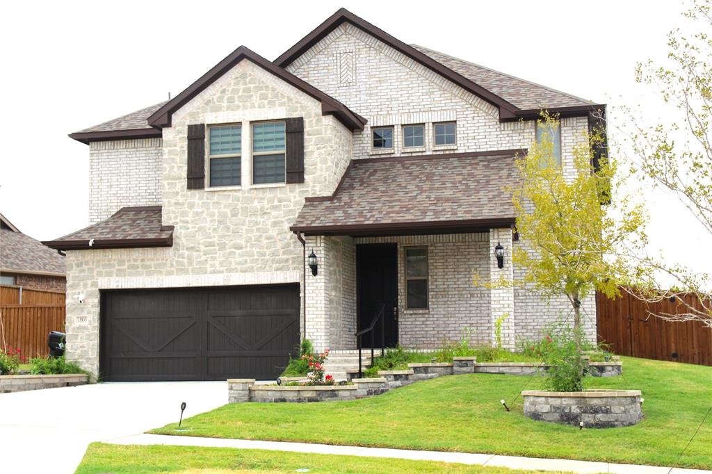 15833 Talamore Lane, Frisco, TX 75035