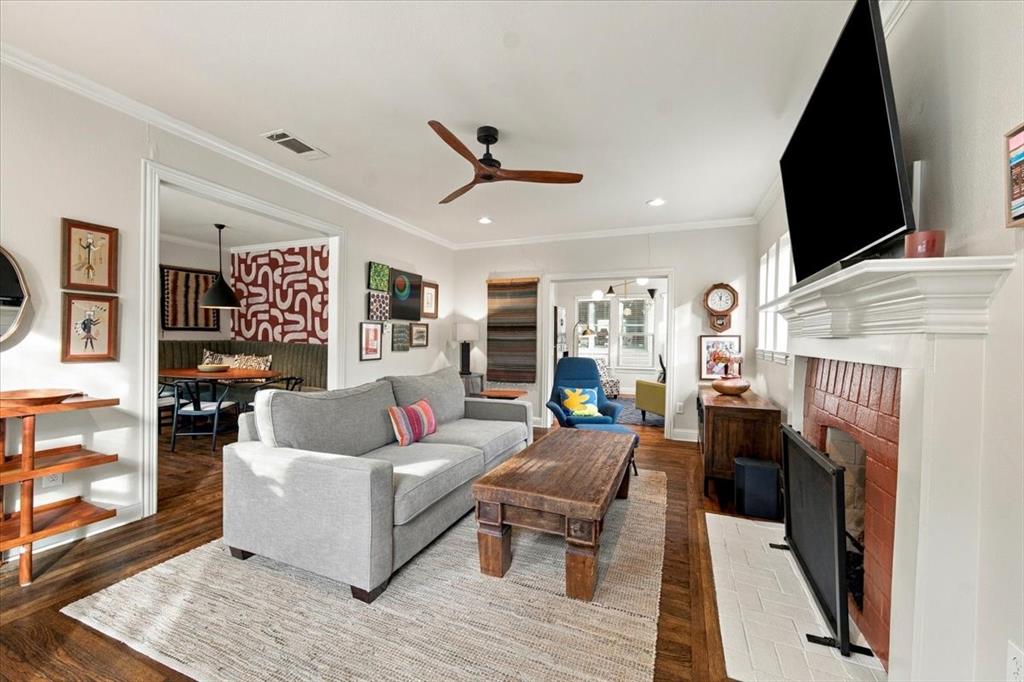 1006 Cordova Street, Dallas, TX 75223