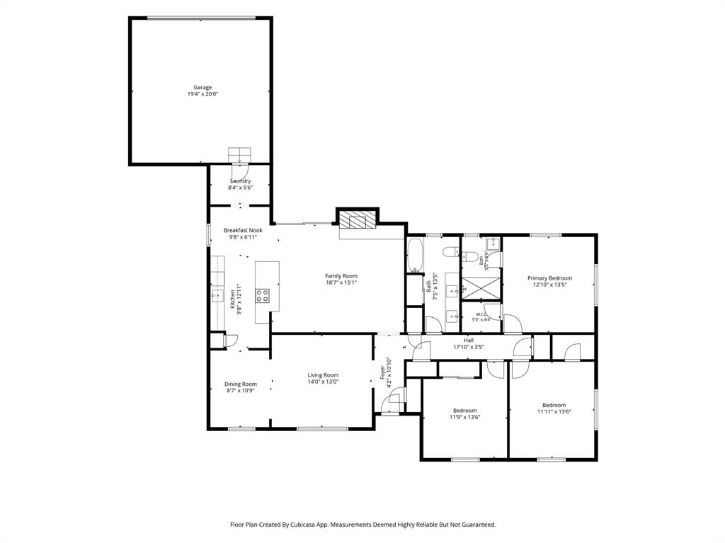 2214 Trinidad Drive, Dallas, TX 75232
