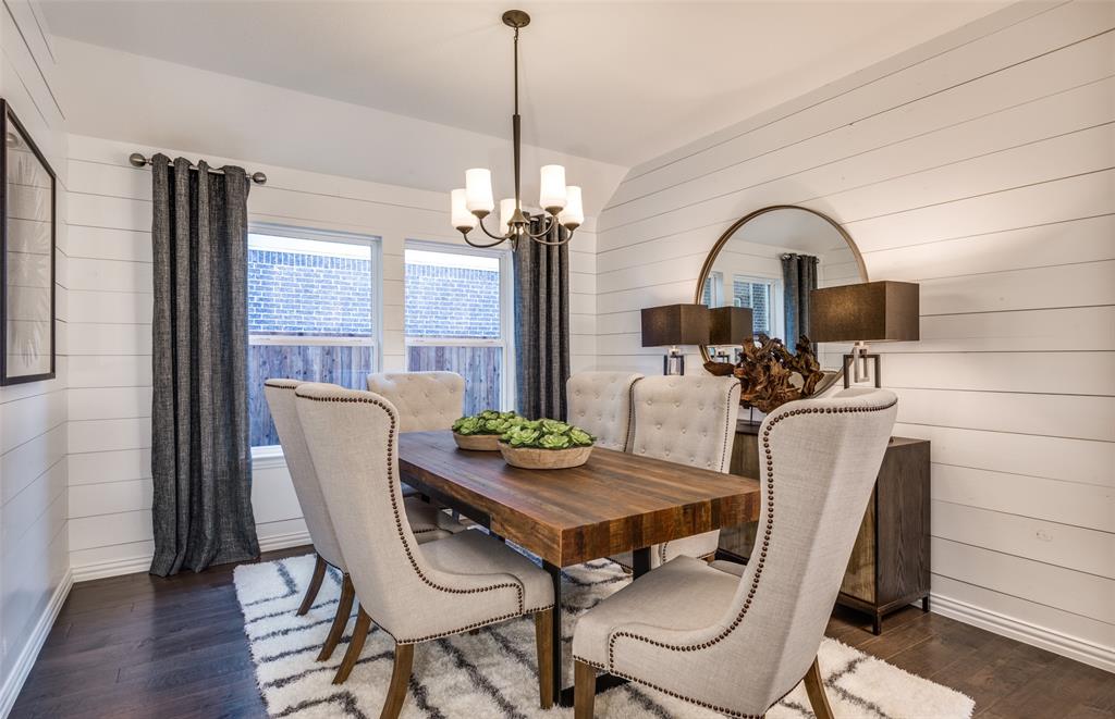 *Model Representation - Formal dining or study *Model Representation - Formal dining or study