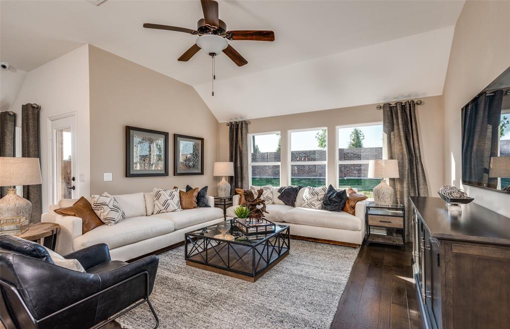 *Model Representation - Open concept throughout main living areas *Model Representation - Open concept throughout main living areas
