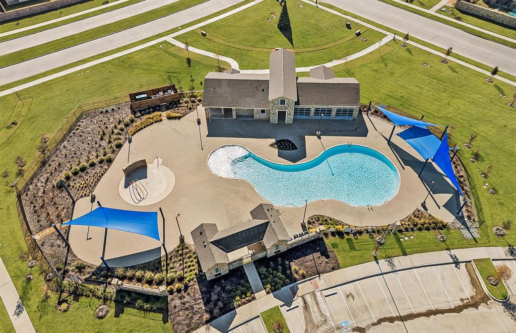 Community Amenity Center