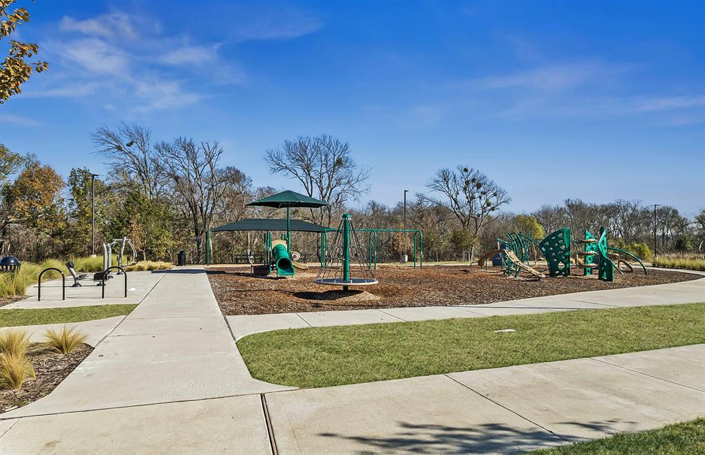 Walking trails