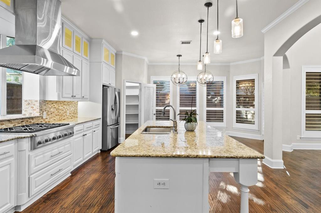 11028 Coventry Lane, Frisco, TX 75035