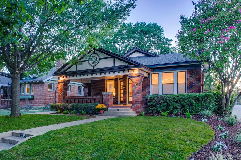 635 N Montclair Avenue, Dallas, TX 75208 635 N Montclair Avenue, Dallas, TX 75208