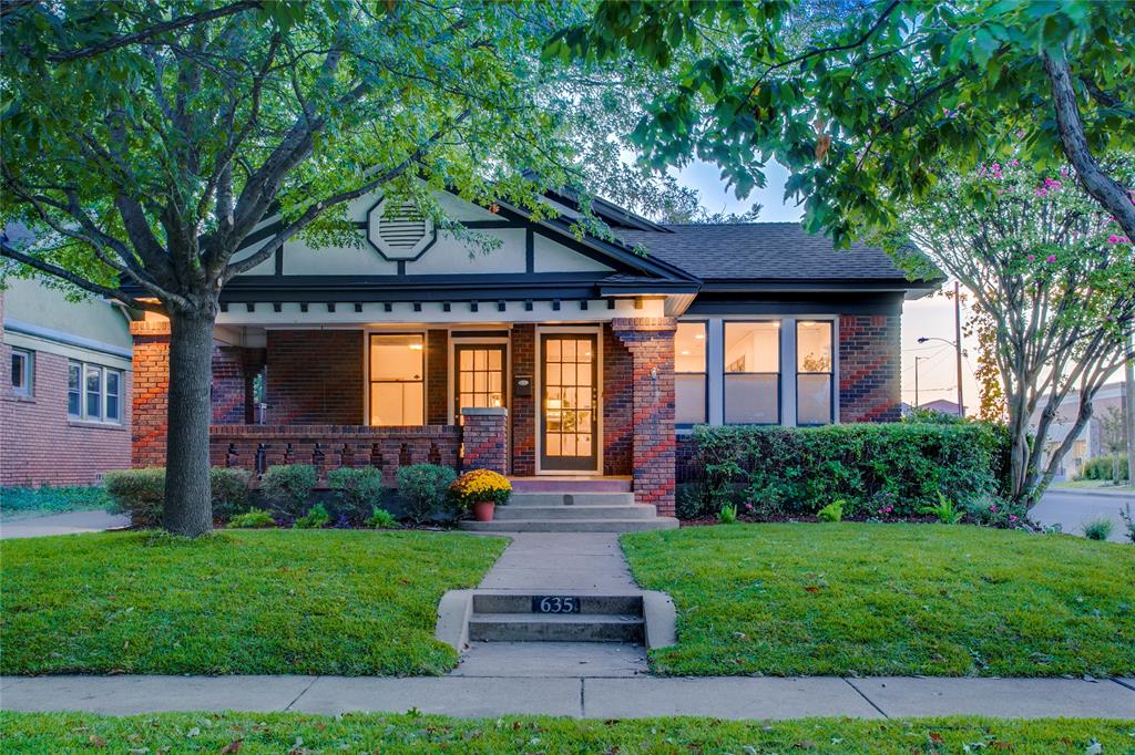 635 N Montclair Avenue, Dallas, TX 75208
