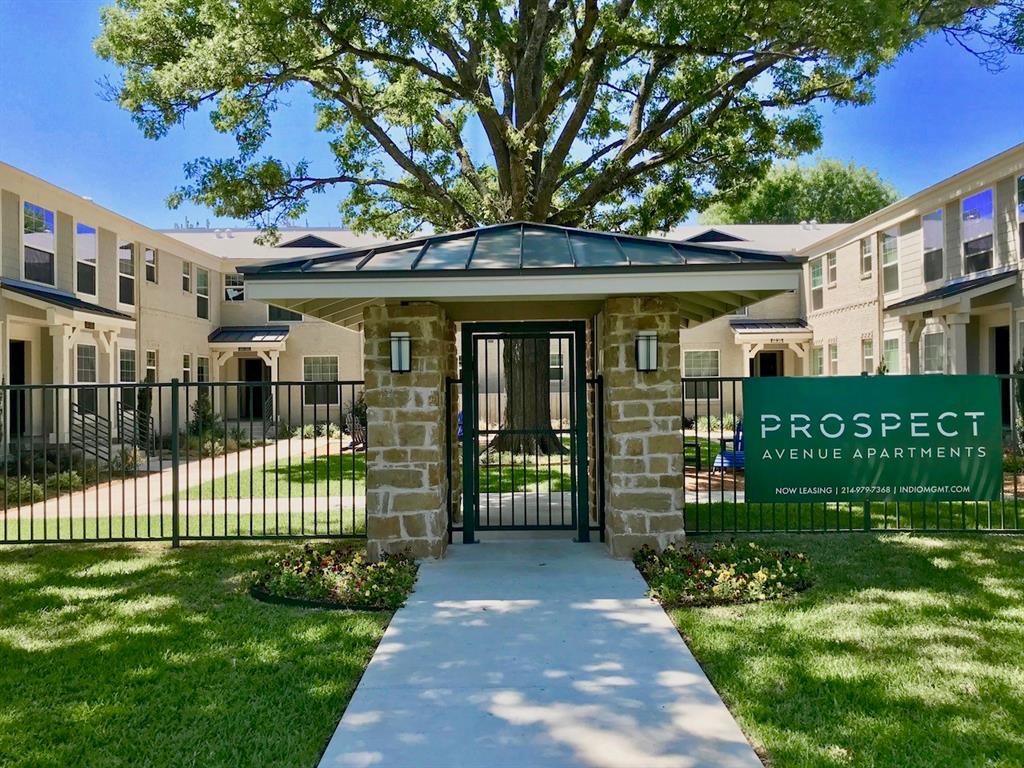 6304 Prospect Avenue, #201, Dallas, TX 75214