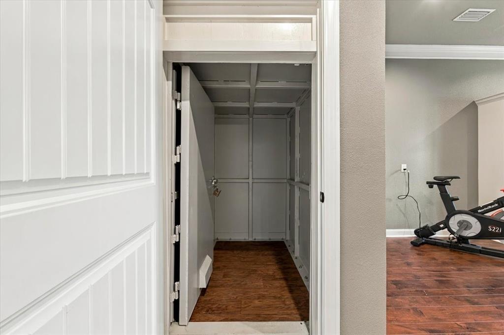 Storm Shelter / Safe Room