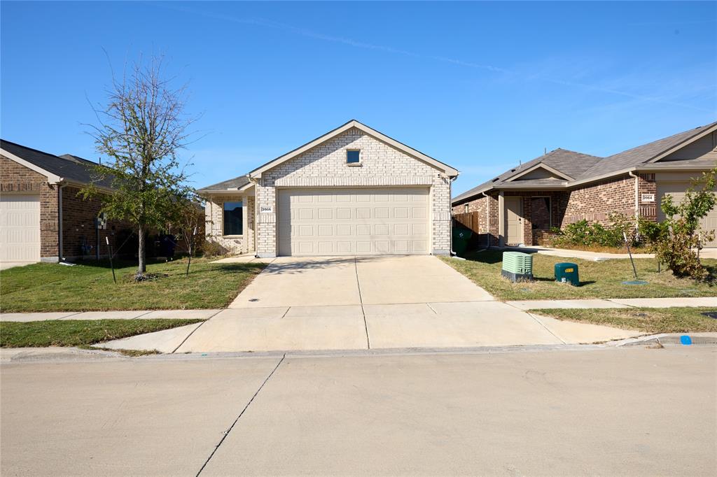 3966 Condor Drive, Crandall, TX 75114