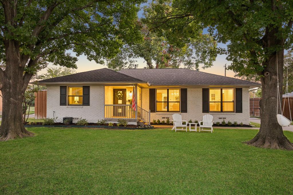 9924 Parkford Drive, Dallas, TX 75238 9924 Parkford Drive, Dallas, TX 75238