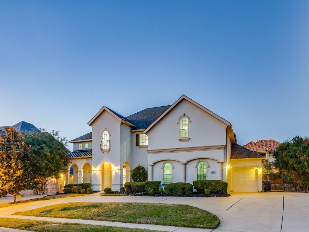 1070 Great Meadow Drive, Allen, TX 75013
