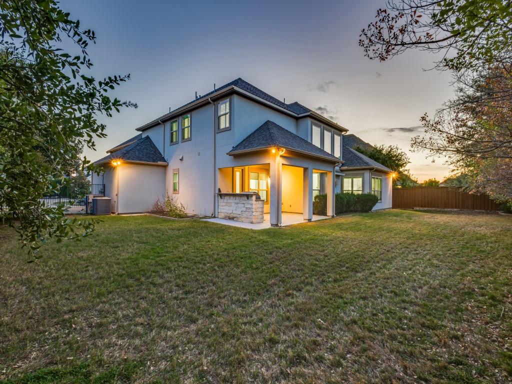 1070 Great Meadow Drive, Allen, TX 75013