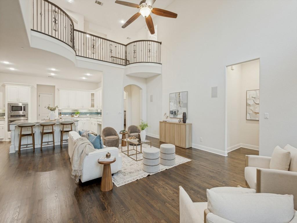 1070 Great Meadow Drive, Allen, TX 75013