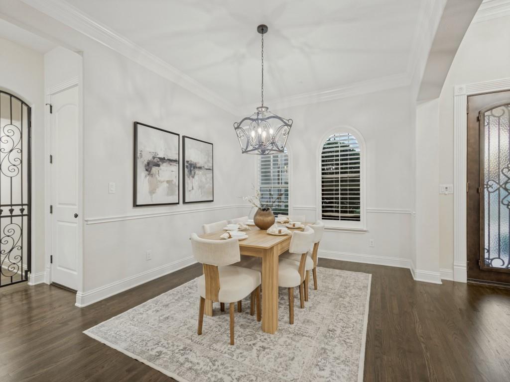 1070 Great Meadow Drive, Allen, TX 75013