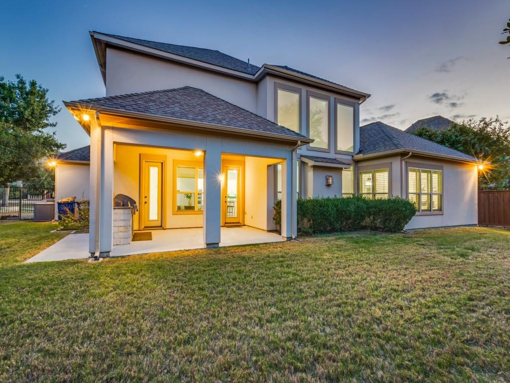 1070 Great Meadow Drive, Allen, TX 75013