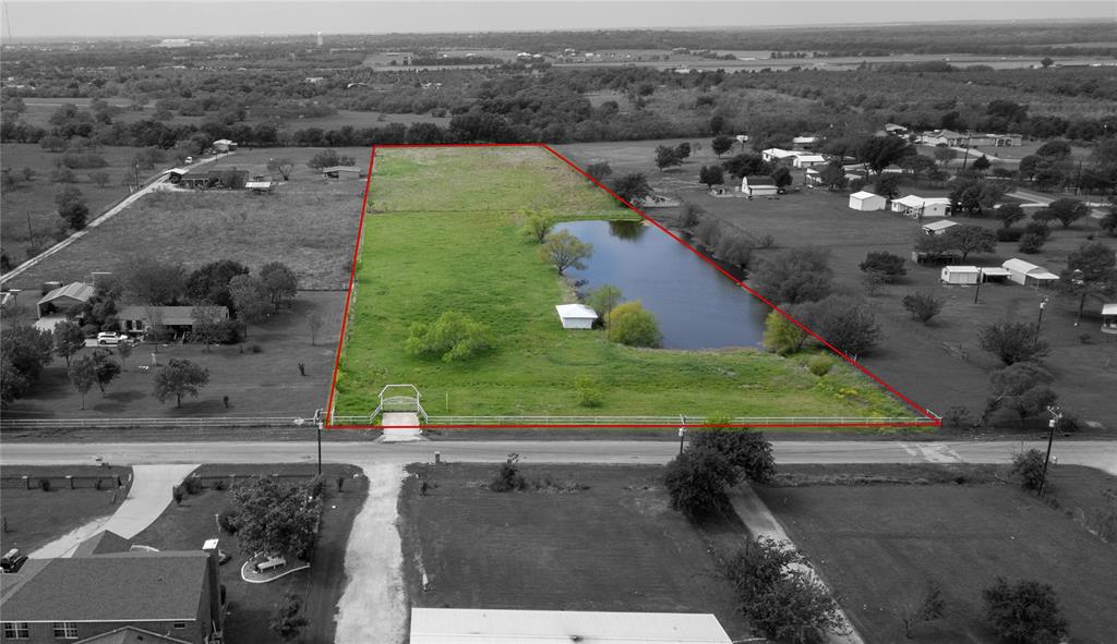 1233 Joyce Road, Kaufman, TX 75142