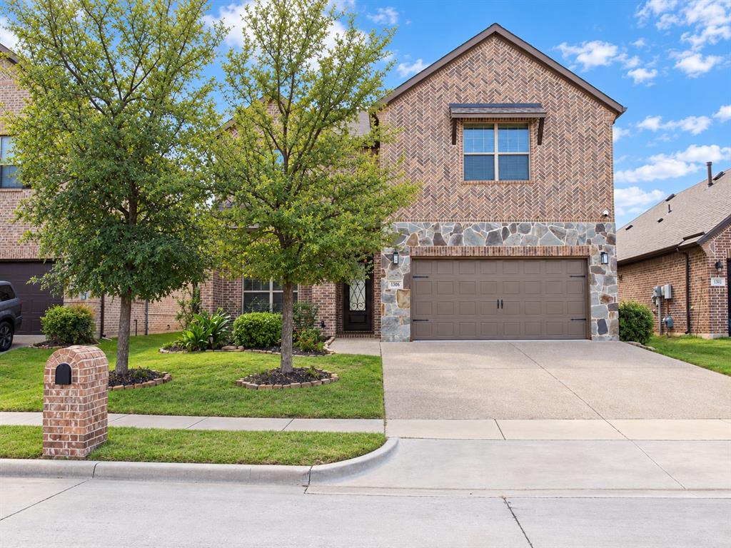 1306 Elizabeth Street, Anna, TX 75409