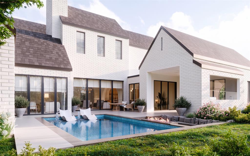 7607 Azalea Lane, Dallas, TX 75230 7607 Azalea Lane, Dallas, TX 75230