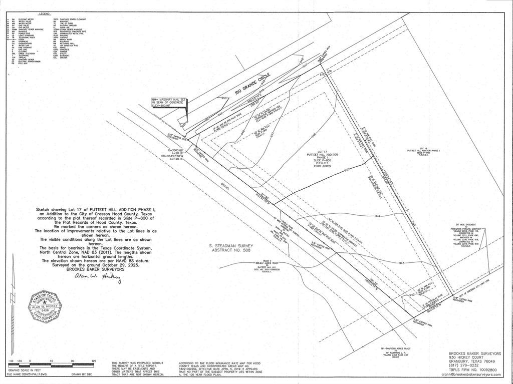 4001 Rio Grande Circle, Cresson, TX 76035