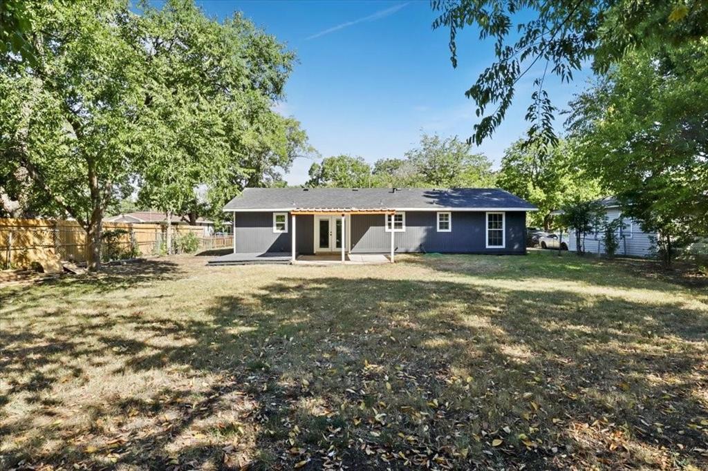 4603 Morrison Street, Greenville, TX 75401