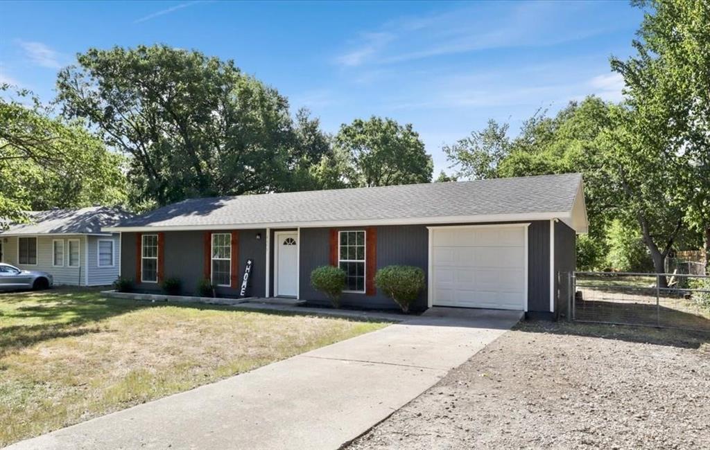 4603 Morrison Street, Greenville, TX 75401