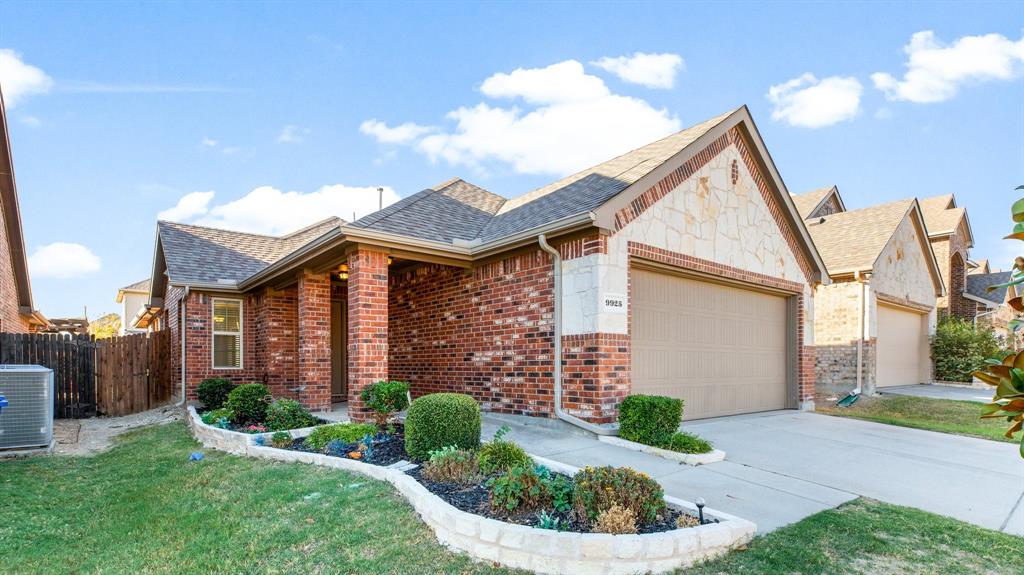 9925 Pronghorn Road, McKinney, TX 75071