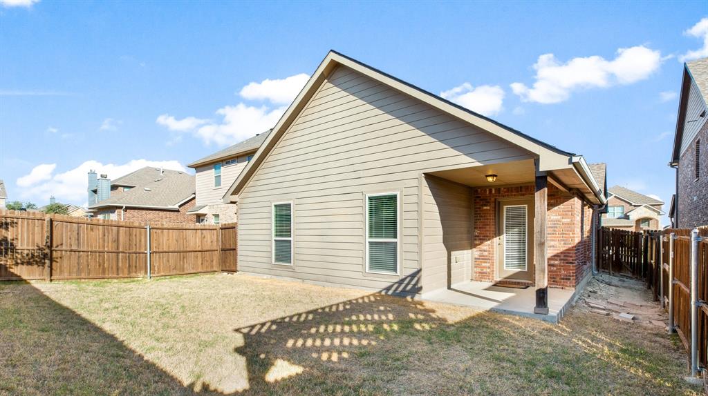 9925 Pronghorn Road, McKinney, TX 75071