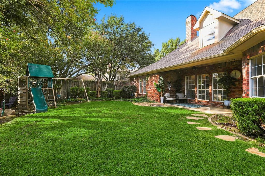 142 Whispering Hills Drive, Coppell, TX 75019
