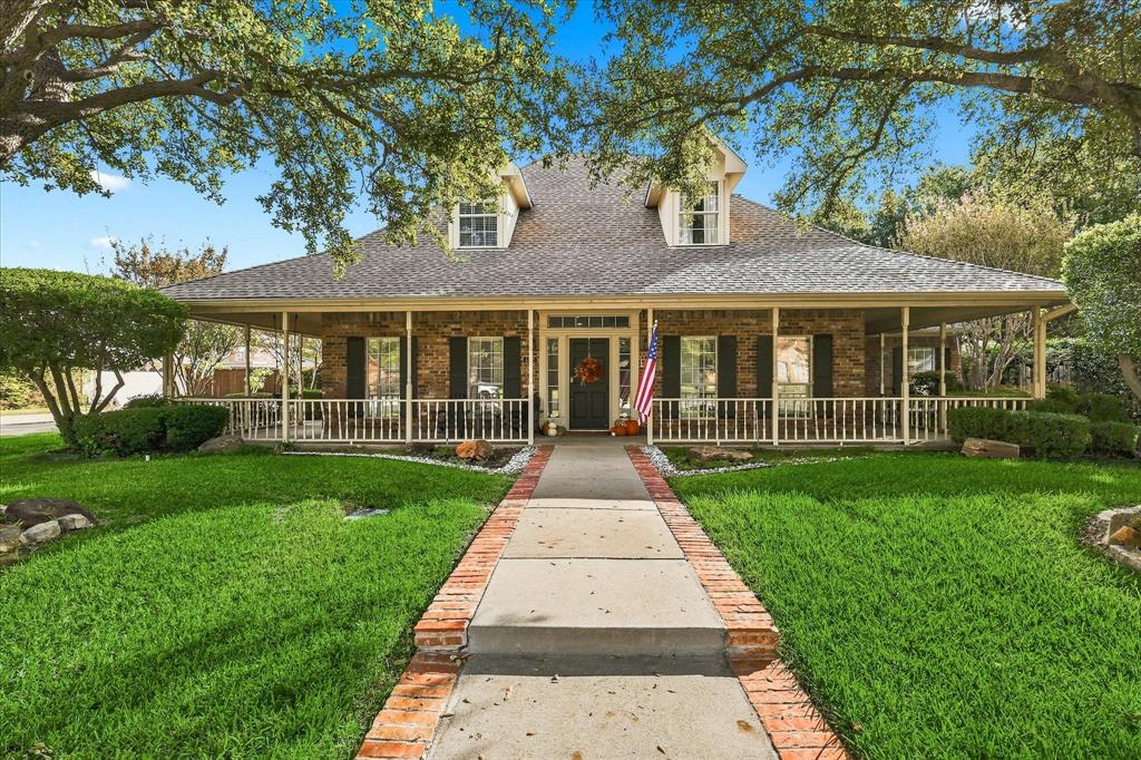 142 Whispering Hills Drive, Coppell, TX 75019