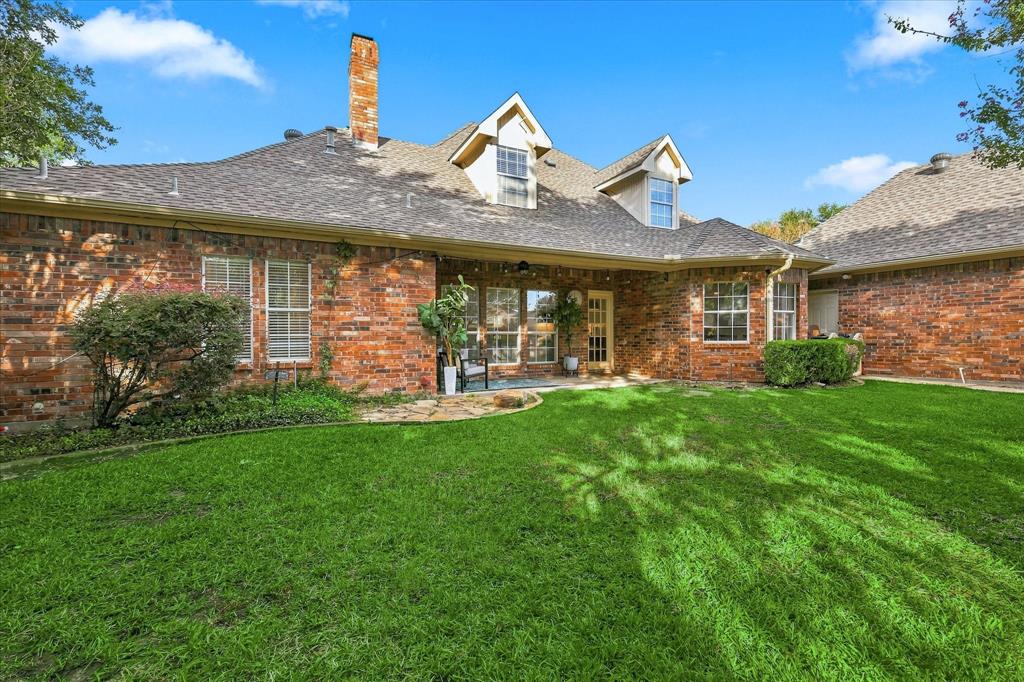 142 Whispering Hills Drive, Coppell, TX 75019