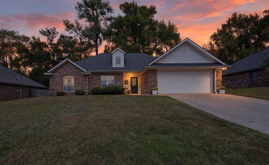 1629 Crockett Drive, Tyler, TX 75701