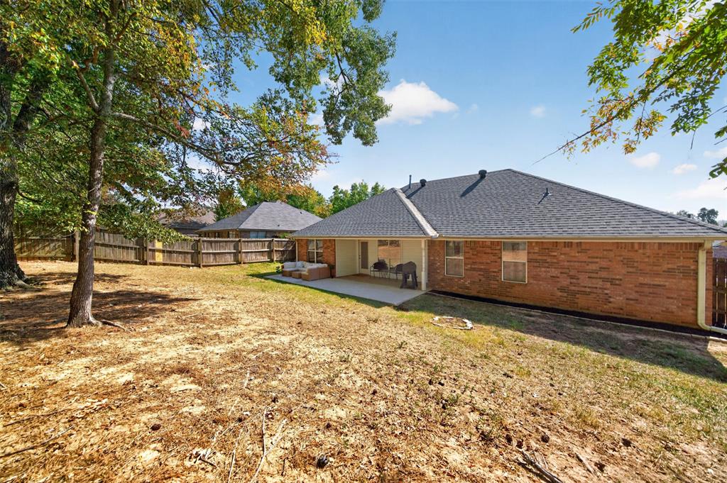 1629 Crockett Drive, Tyler, TX 75701