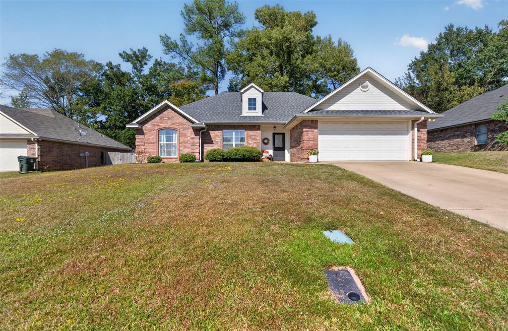 1629 Crockett Drive, Tyler, TX 75701