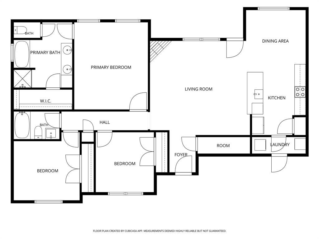1629 Crockett Drive, Tyler, TX 75701