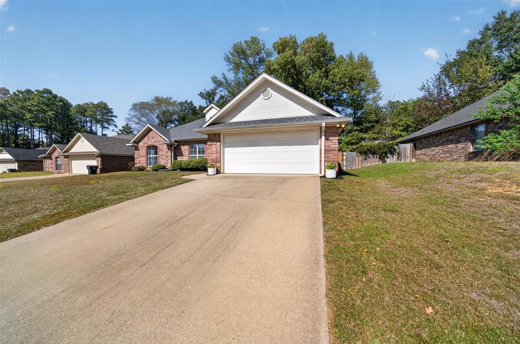 1629 Crockett Drive, Tyler, TX 75701