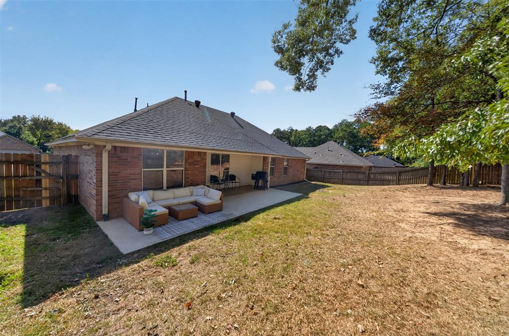 1629 Crockett Drive, Tyler, TX 75701