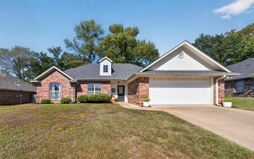 1629 Crockett Drive, Tyler, TX 75701