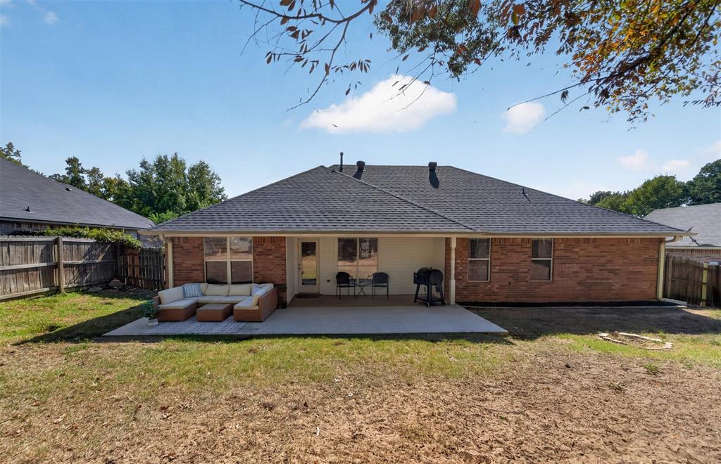 1629 Crockett Drive, Tyler, TX 75701
