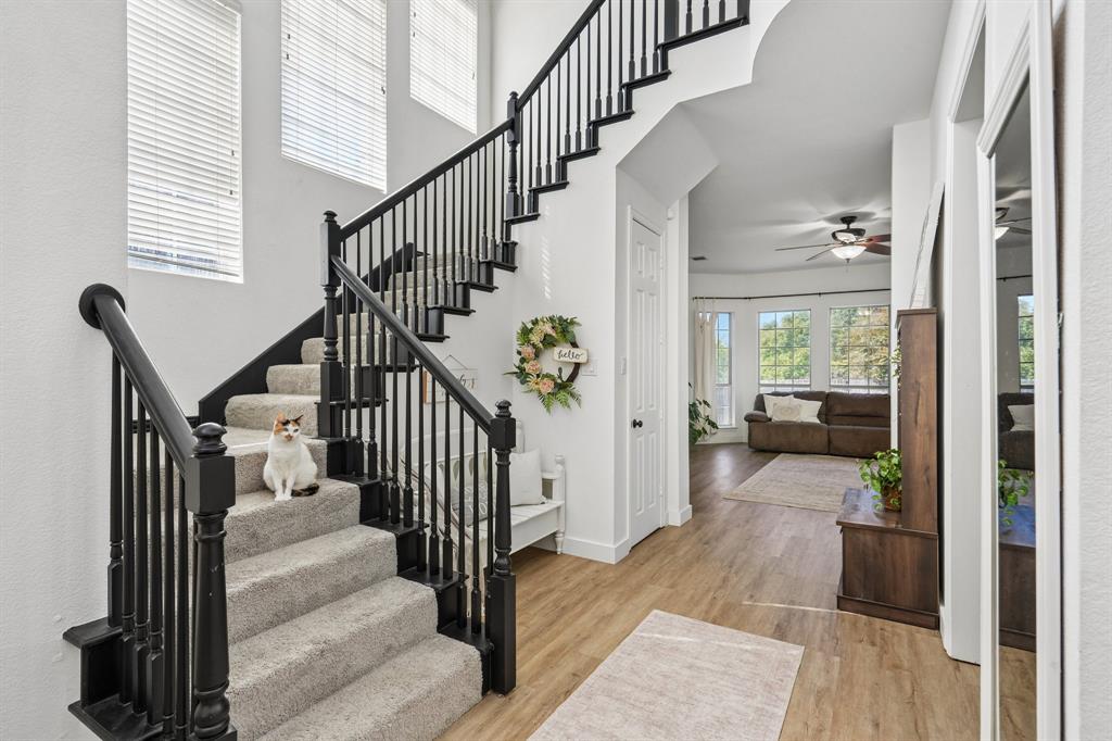 Staircase