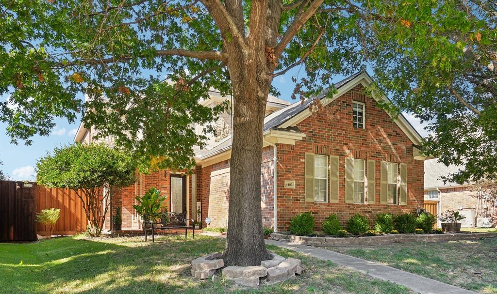 4405 Meadowcove Drive, Rowlett, TX 75088