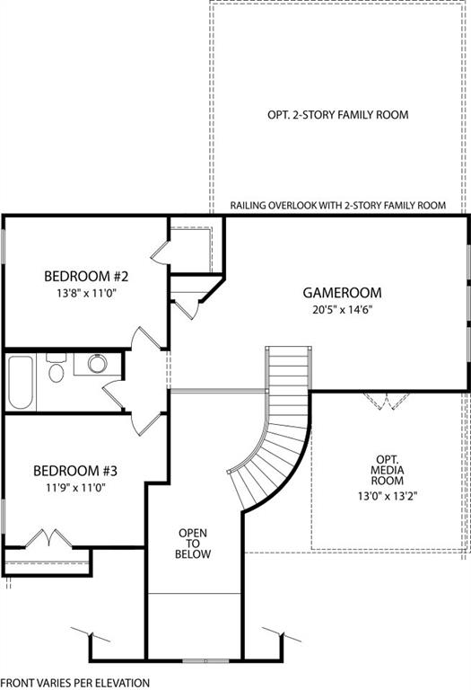 Brendan Second Level