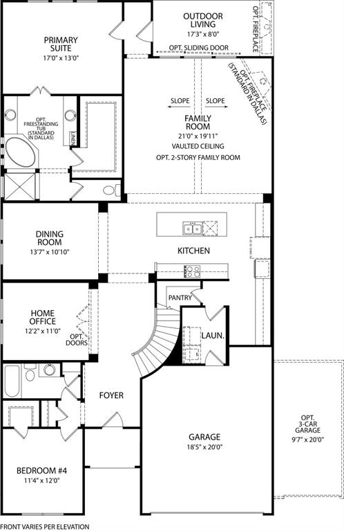 Brendan Main Level