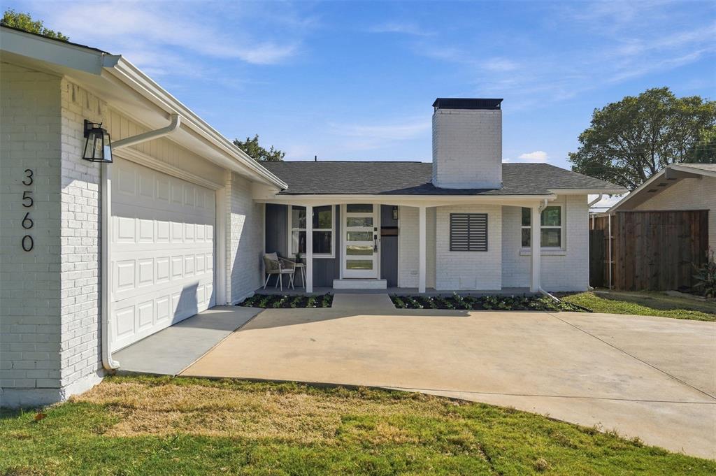 3560 High Bluff Drive, Dallas, TX 75234