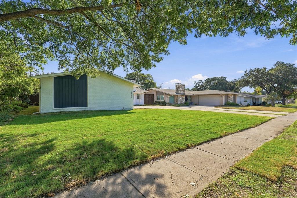3560 High Bluff Drive, Dallas, TX 75234