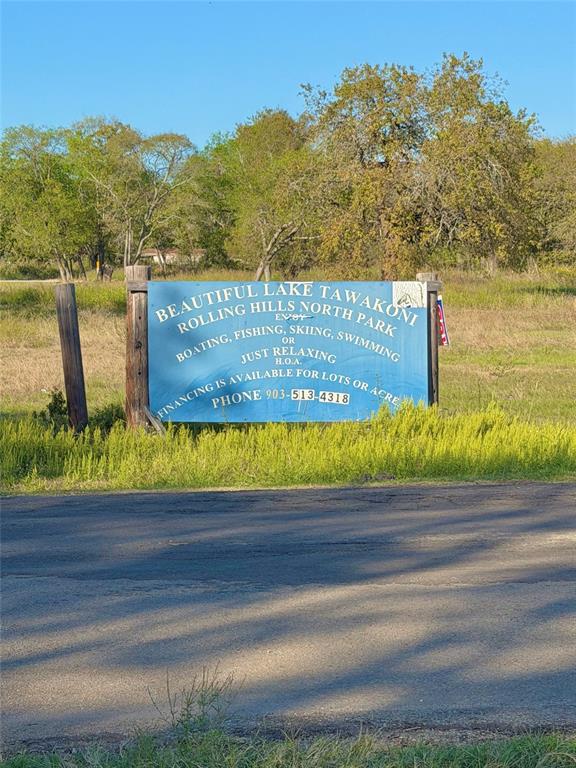 TBD Shoreline Drive, Lone Oak, TX 75453