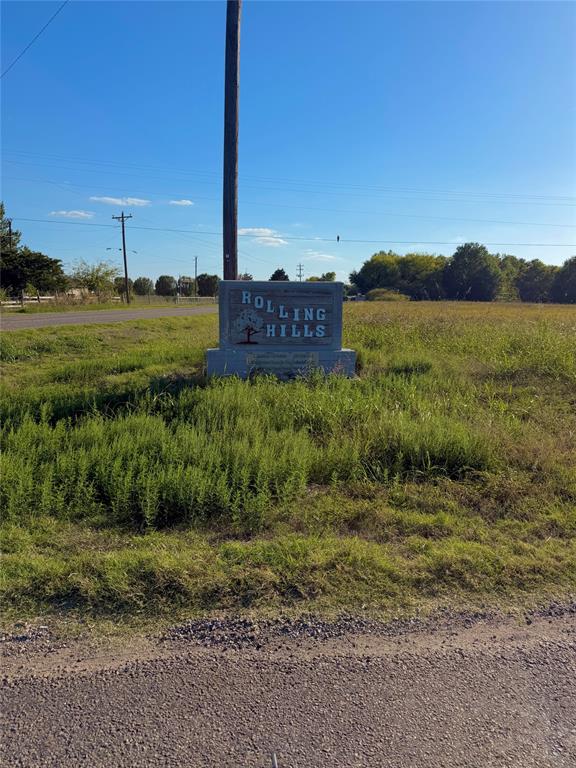 TBD Shoreline Drive, Lone Oak, TX 75453