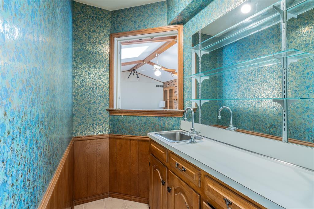 Wet Bar