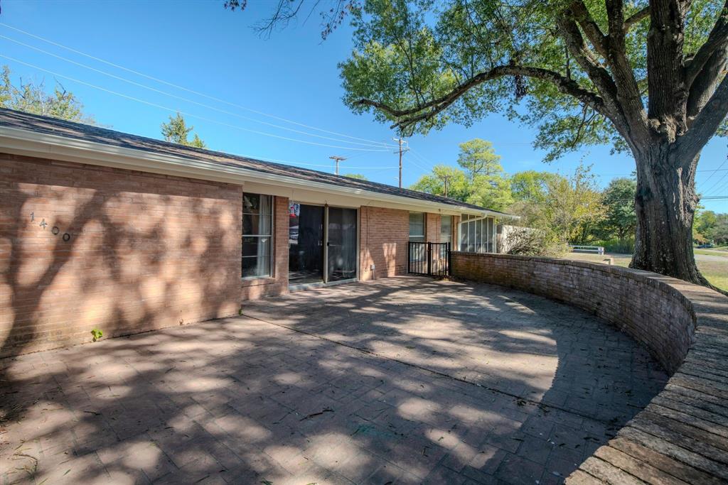 1400 Aldridge Street, Commerce, TX 75428
