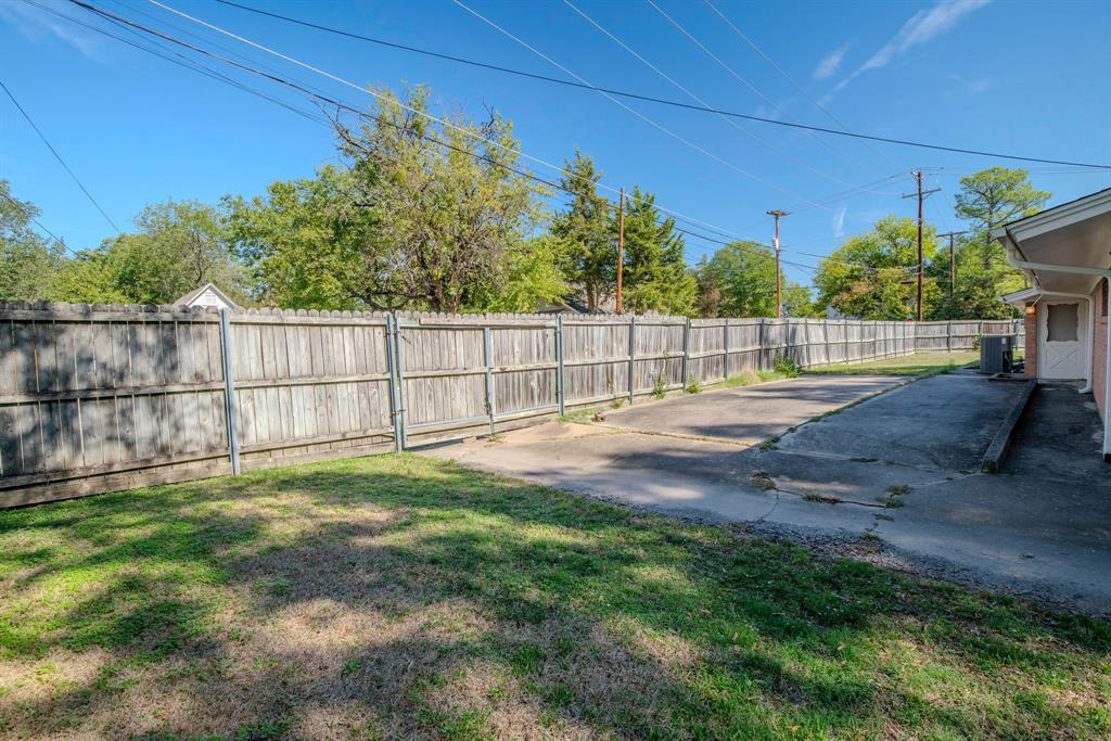 1400 Aldridge Street, Commerce, TX 75428
