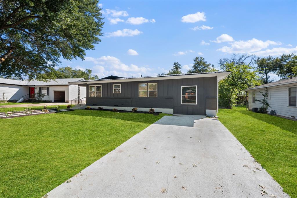 3411 Briscoe Street, Greenville, TX 75401